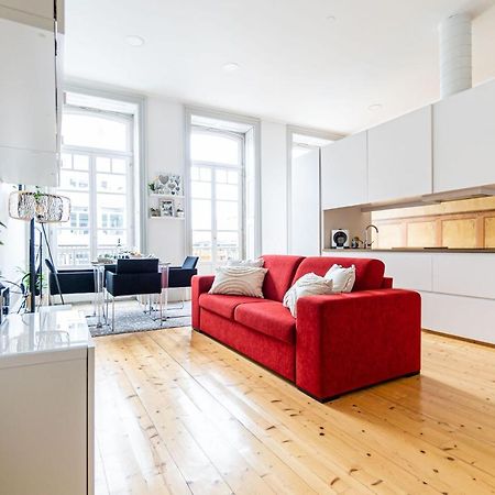 Porto Contemporary Apartment In City Center ภายนอก รูปภาพ
