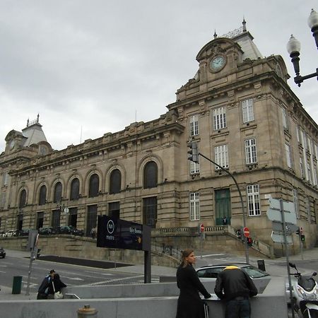 Porto Contemporary Apartment In City Center ภายนอก รูปภาพ