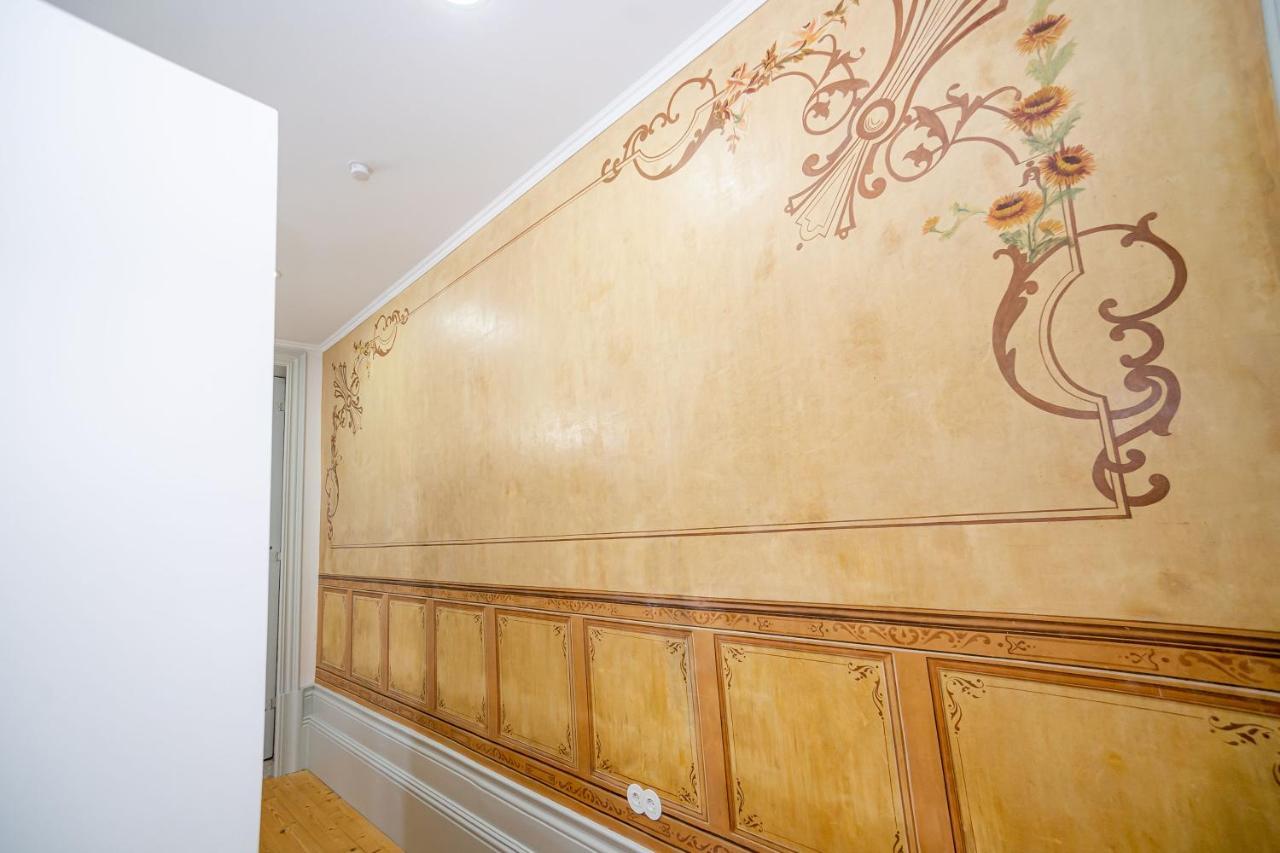 Porto Contemporary Apartment In City Center ภายนอก รูปภาพ