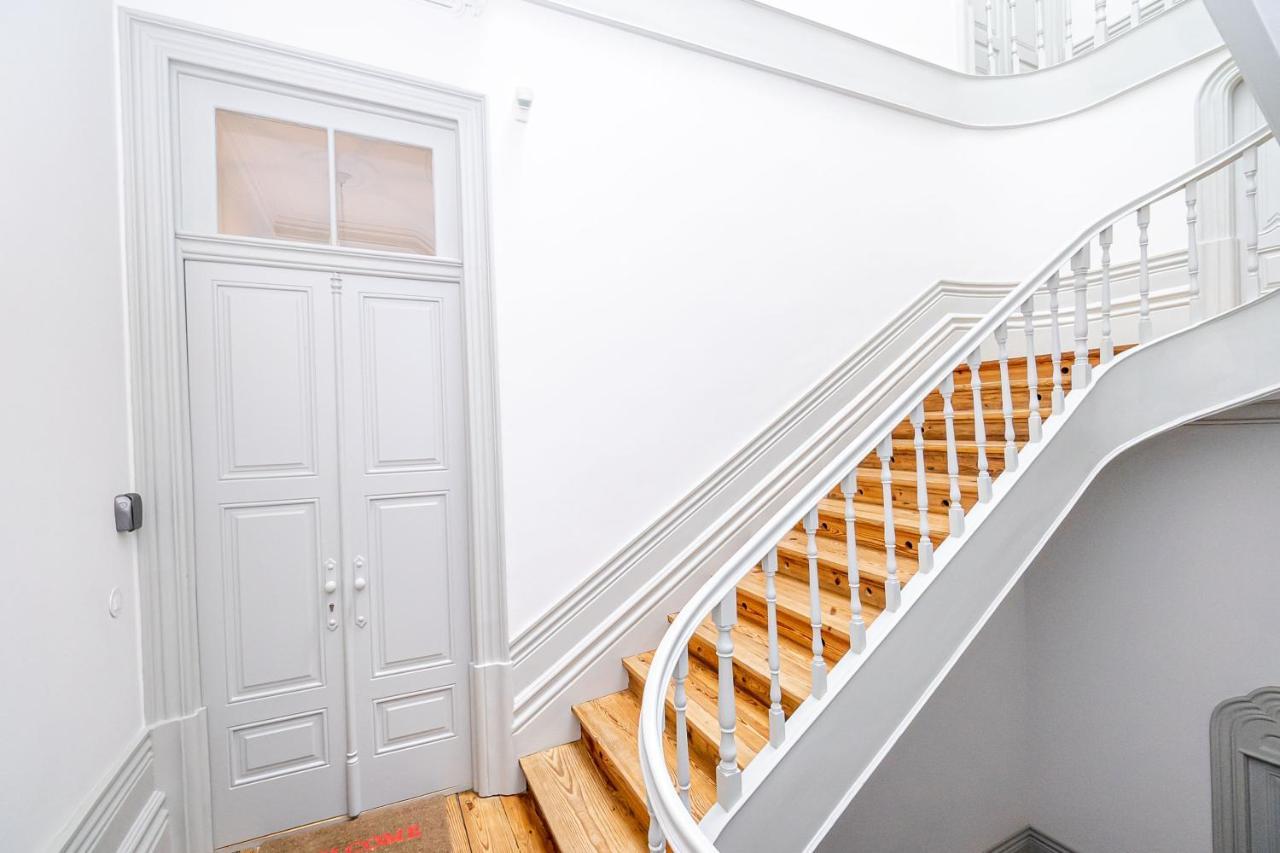 Porto Contemporary Apartment In City Center ภายนอก รูปภาพ