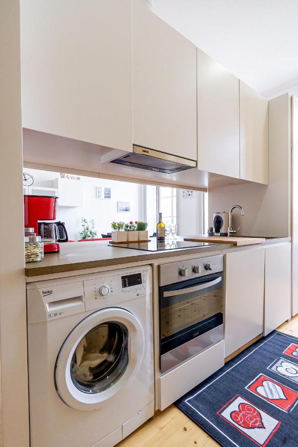 Porto Contemporary Apartment In City Center ภายนอก รูปภาพ