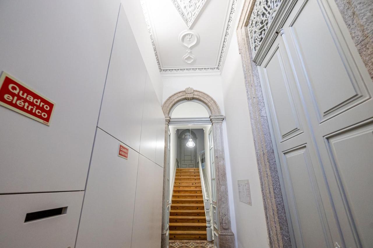 Porto Contemporary Apartment In City Center ภายนอก รูปภาพ