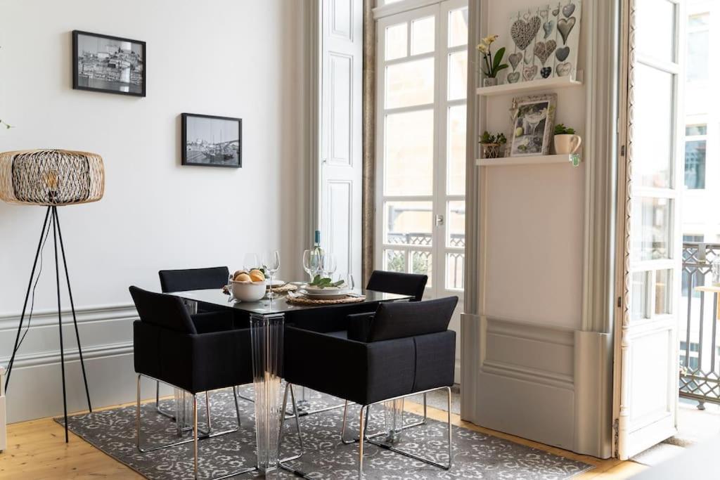 Porto Contemporary Apartment In City Center ภายนอก รูปภาพ