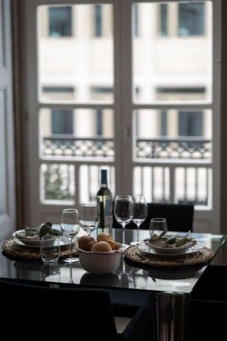 Porto Contemporary Apartment In City Center ภายนอก รูปภาพ
