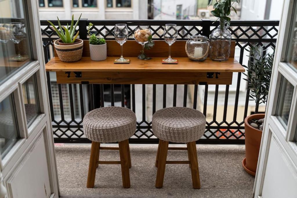 Porto Contemporary Apartment In City Center ภายนอก รูปภาพ