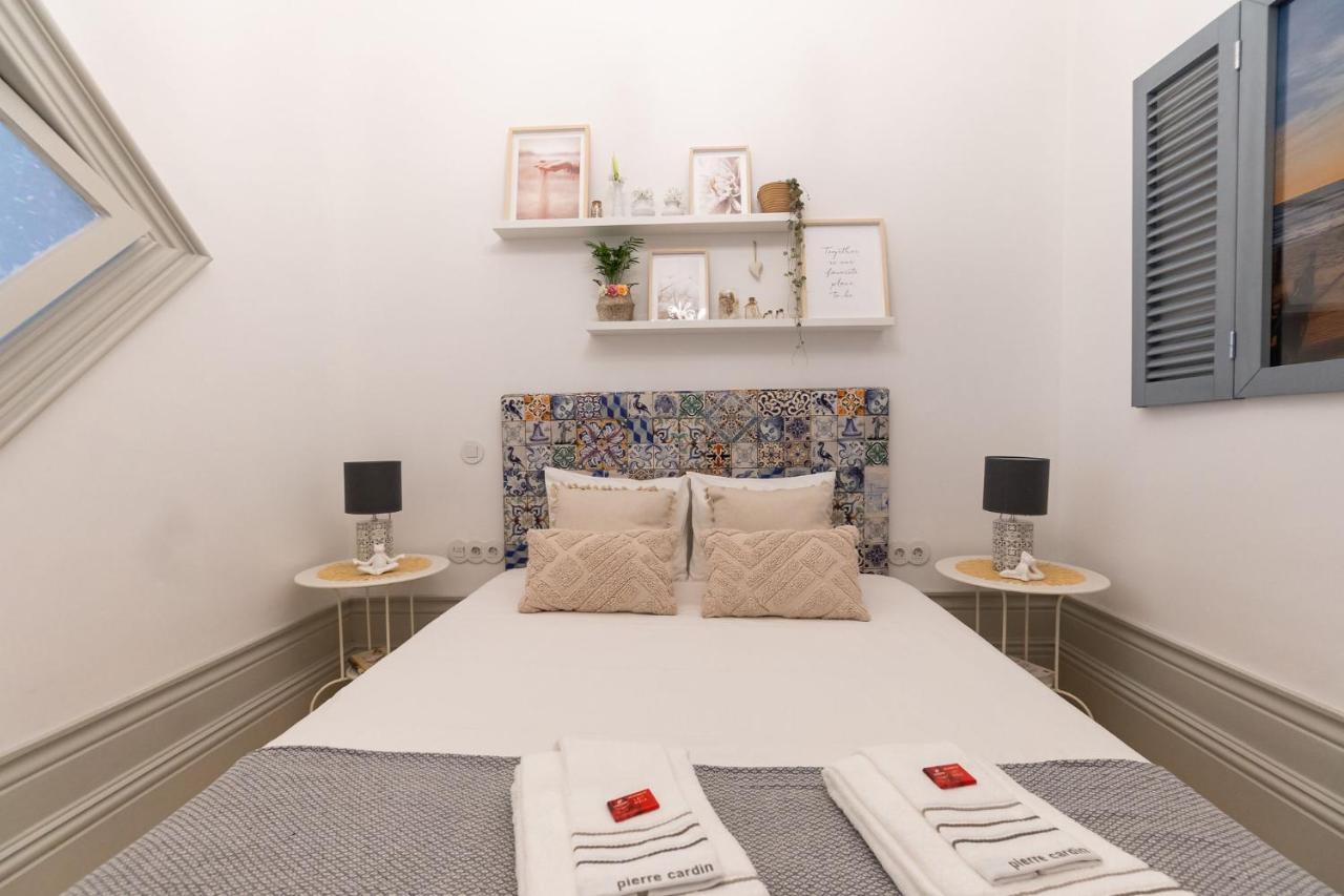Porto Contemporary Apartment In City Center ภายนอก รูปภาพ