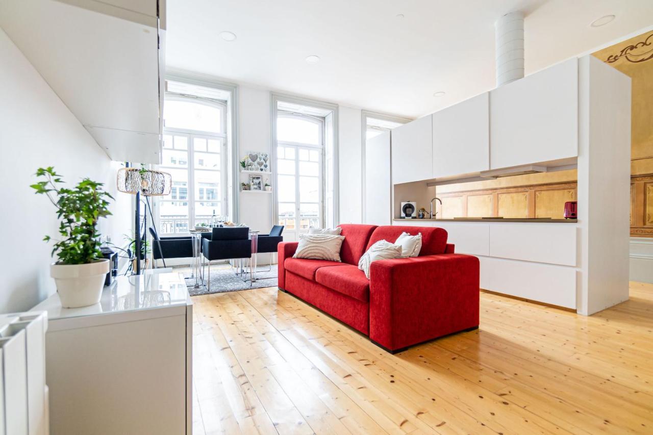 Porto Contemporary Apartment In City Center ภายนอก รูปภาพ