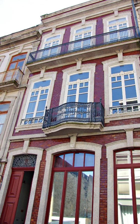 Porto Contemporary Apartment In City Center ภายนอก รูปภาพ